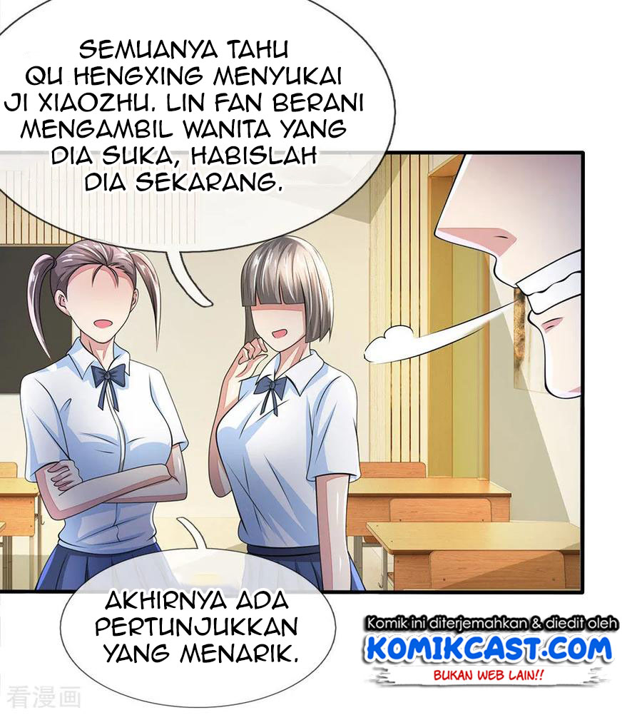 City of Heaven TimeStamp (Urban Rebellion) Chapter 18 Gambar 8